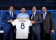 Los Angeles Galaxy Training & Press Conference